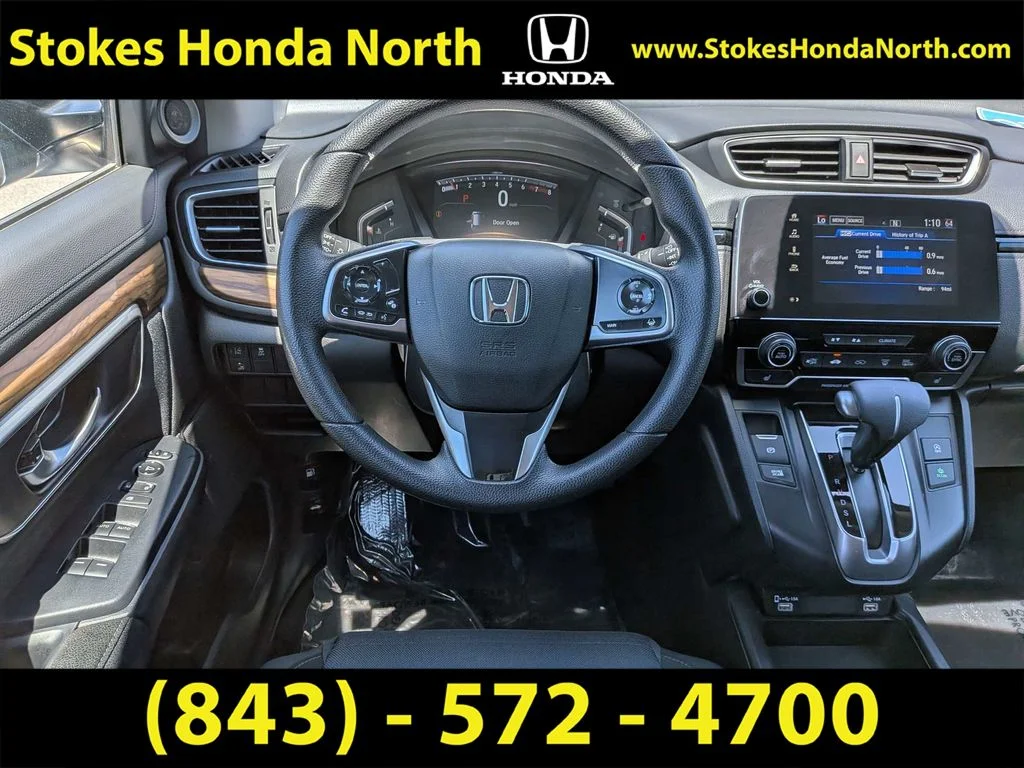 Used 2020 Silver Honda EX image 21