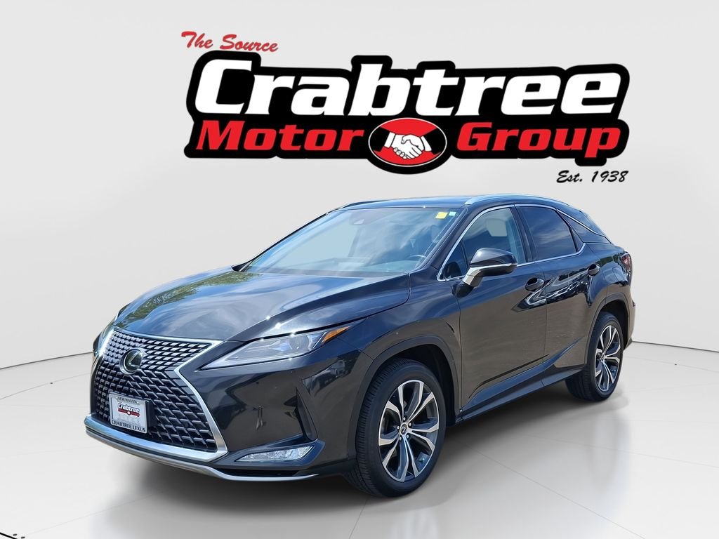2022 Lexus RX 350 350 AWD's photo