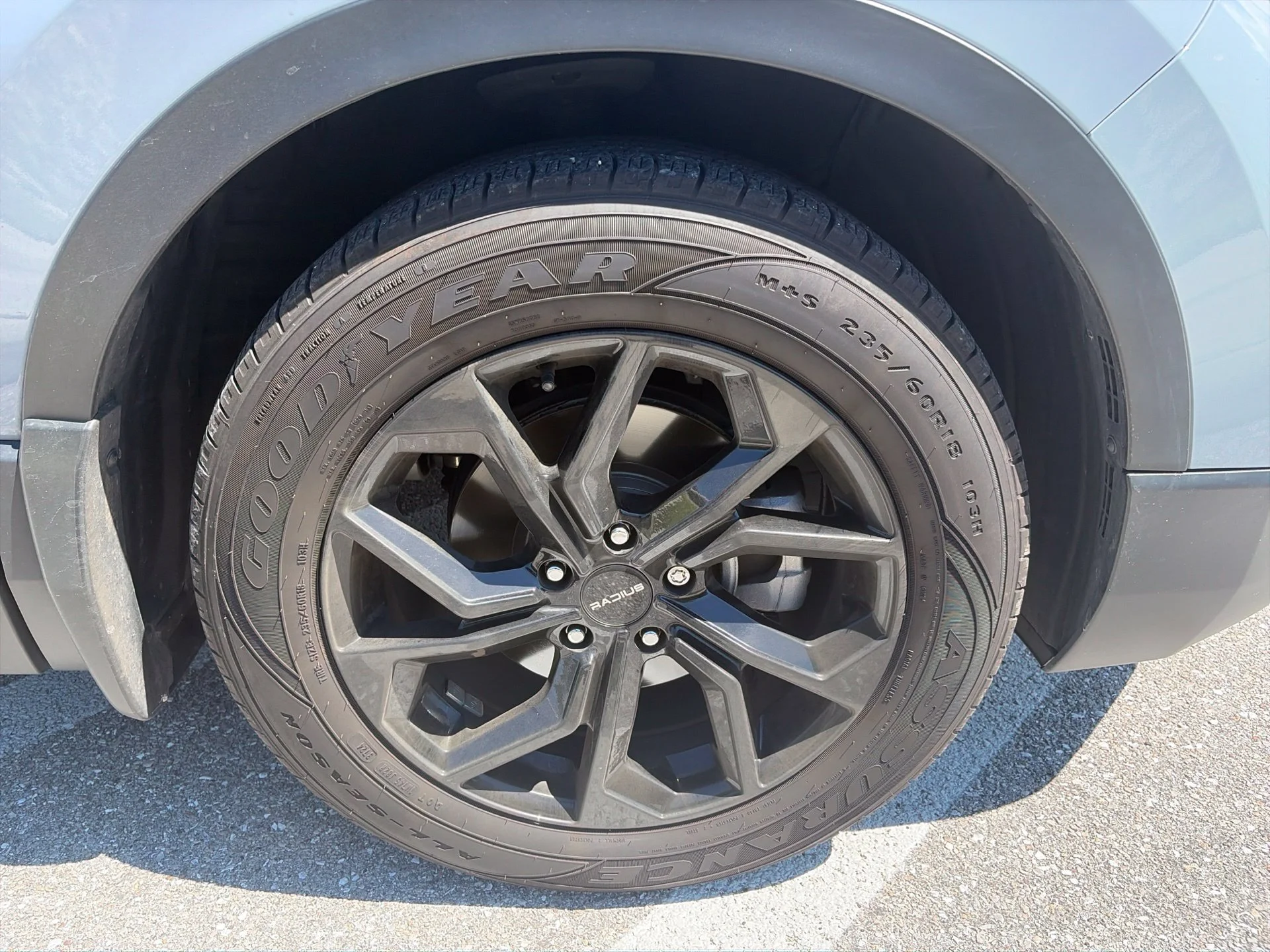 2022 Honda CR-V EX - Photo 14