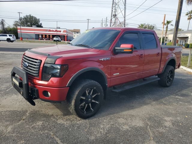 Used 2012 Ford F-150 XL with VIN 1FTFW1ET0CFA36404 for sale in Andalusia, AL