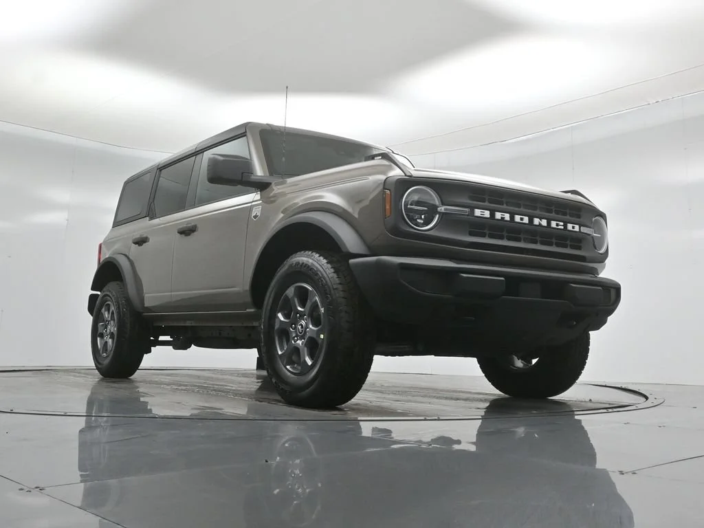 New 2026 Marsh Gray Ford Big Bend image 45