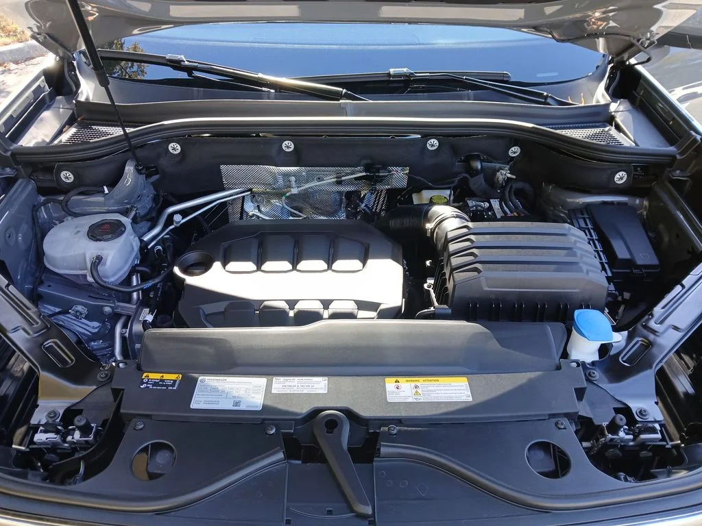 New 2026 Gray Volkswagen 2.0T SE w/Technology image 21