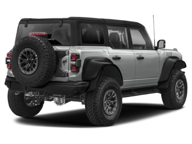 Used 2023 Shadow Black Ford Raptor image 2