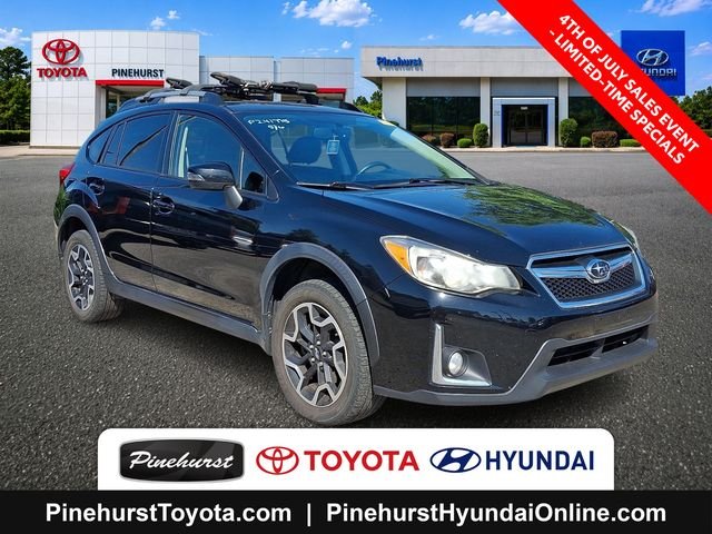 2016 Subaru Crosstrek 2.0i Limited