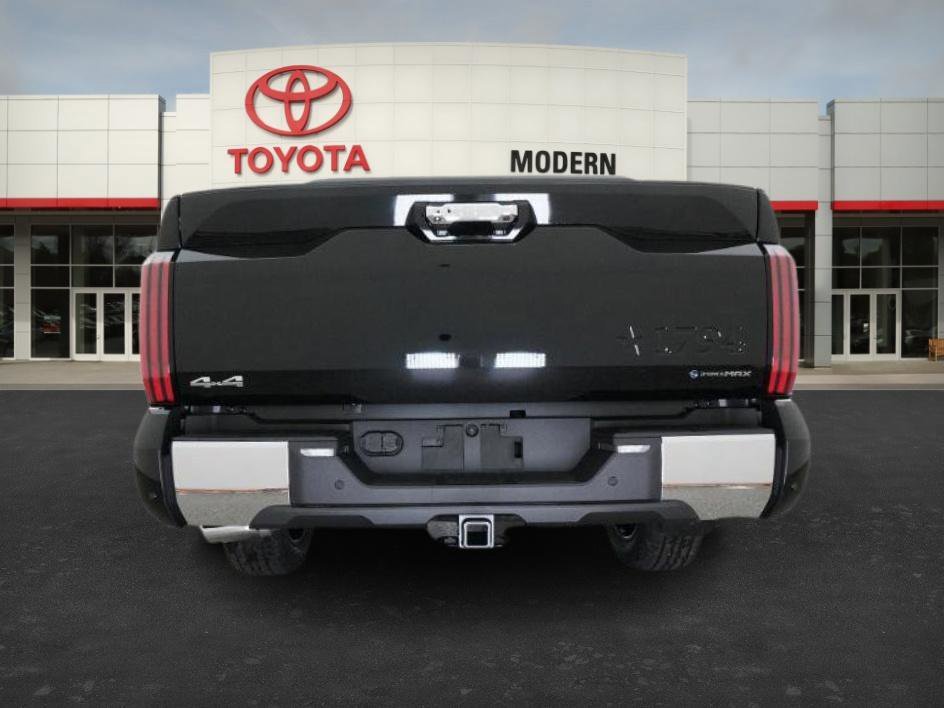 2026 Toyota Tundra 1794 Edition - Photo 17