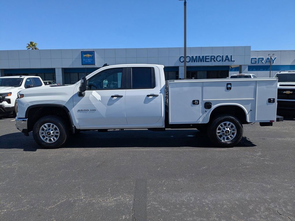 2026 Chevrolet Silverado 2500 HD Work Truck - Photo 9