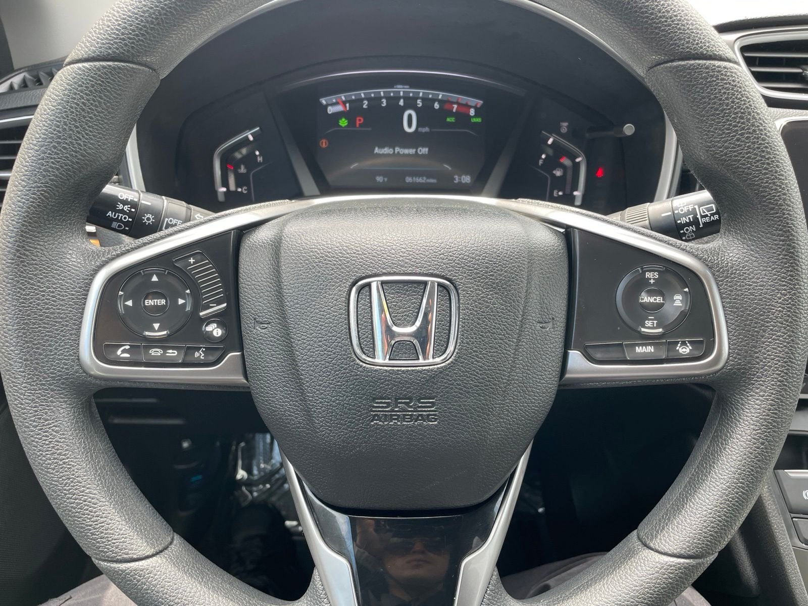Used 2018 Gray Honda EX image 14