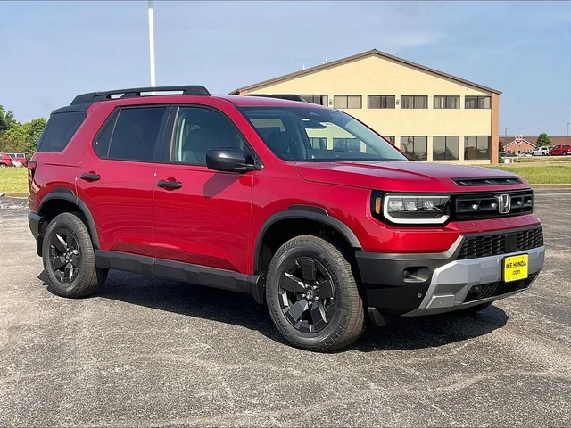 2026 Honda Passport RTL