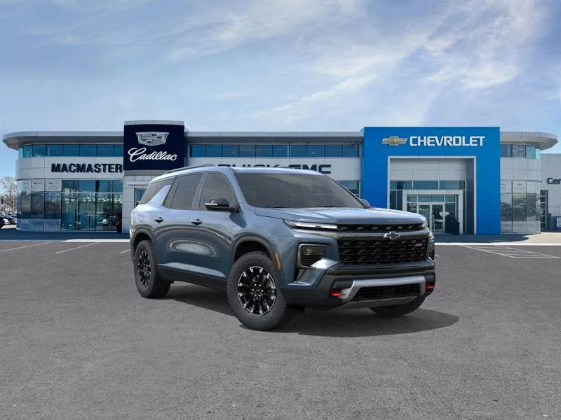 New 2026  Chevrolet Z71 image 1