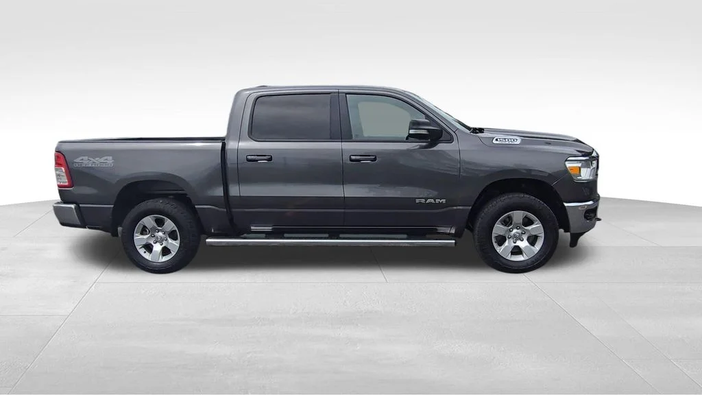 Used 2022 Gray Ram Big Horn/Lone Star image 9