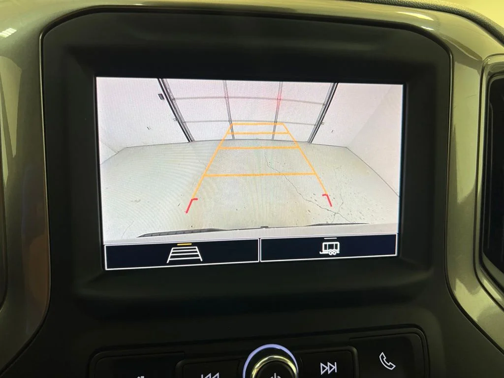 Used 2024 White Chevrolet WT image 24