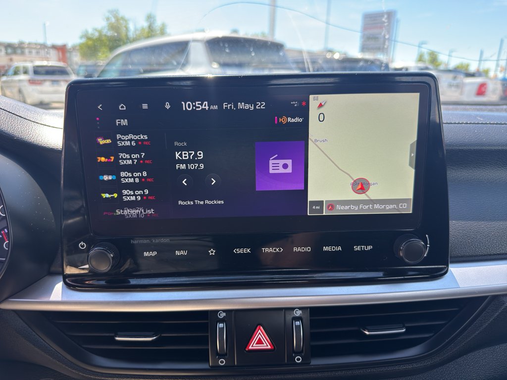 Used 2023 Gravity Gray Kia GT-Line image 28