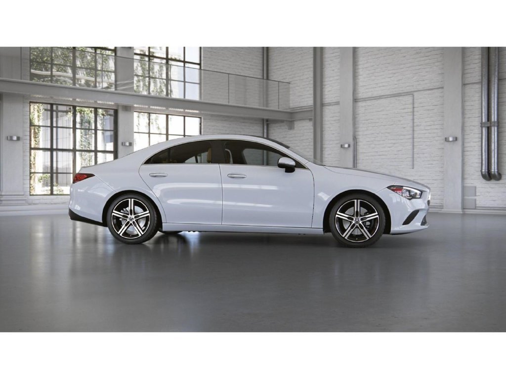 Certified Used 2023 Polar White Mercedes-Benz CLA 250 4MATIC® image 16