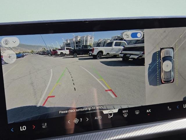 Used 2025 Black Metallic Ford  image 15