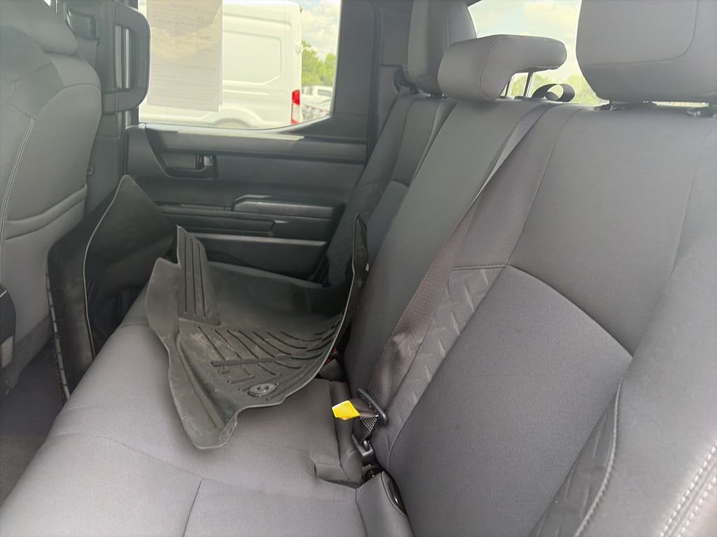 Used 2024 Celestial Silver Metallic Toyota SR image 29