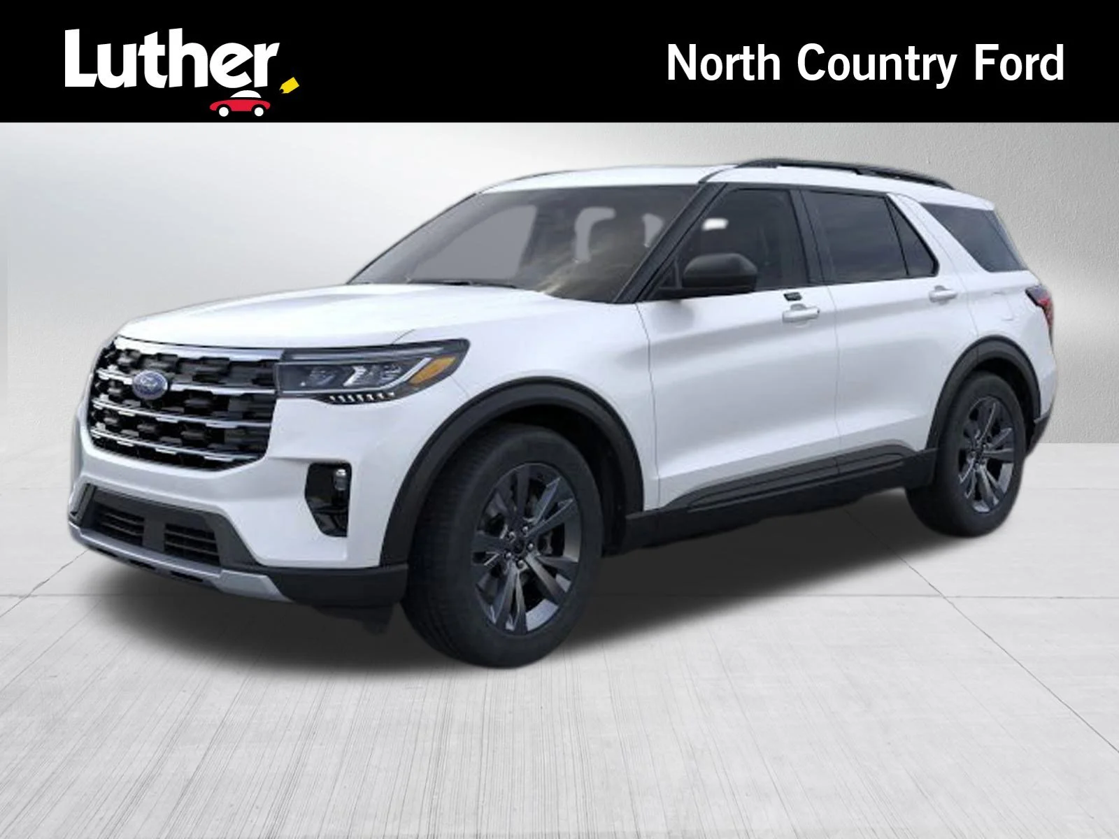 2026 Ford Explorer Active 4WD's photo