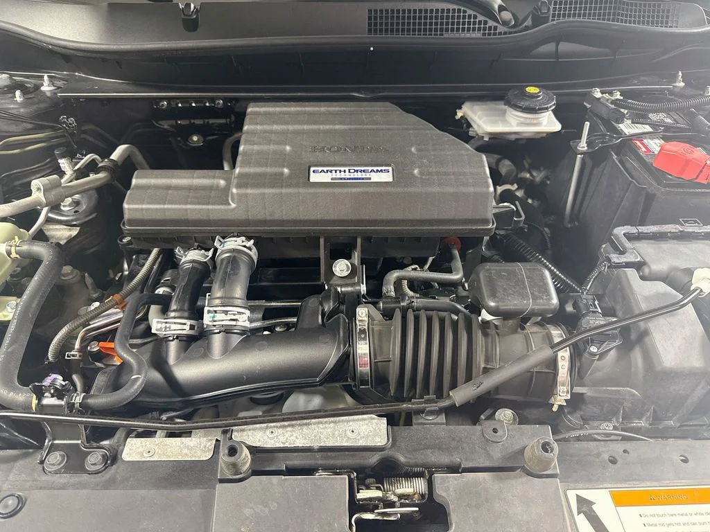 Used 2018 Gunmetal Metallic Honda EX-L image 28