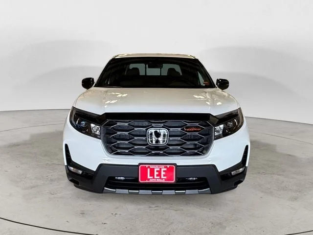New 2026 Platinum White Pearl Honda TrailSport+ image 8