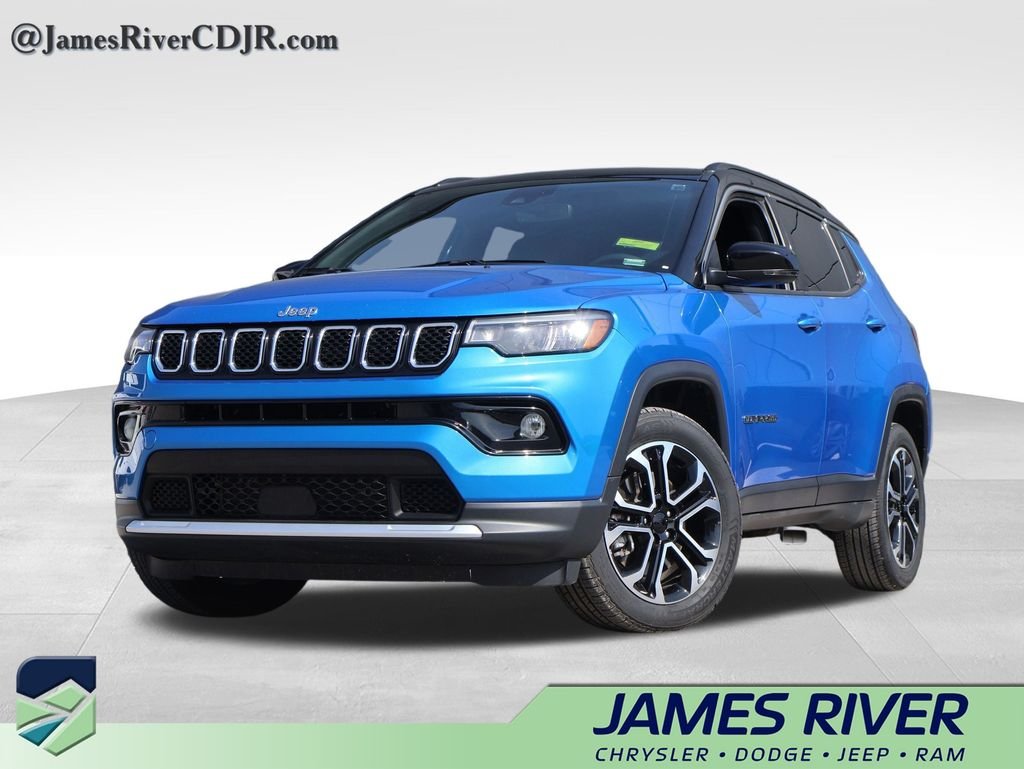 2024 Jeep Compass Limited