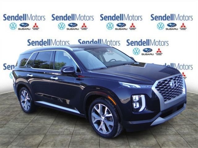 2020 Hyundai Palisade