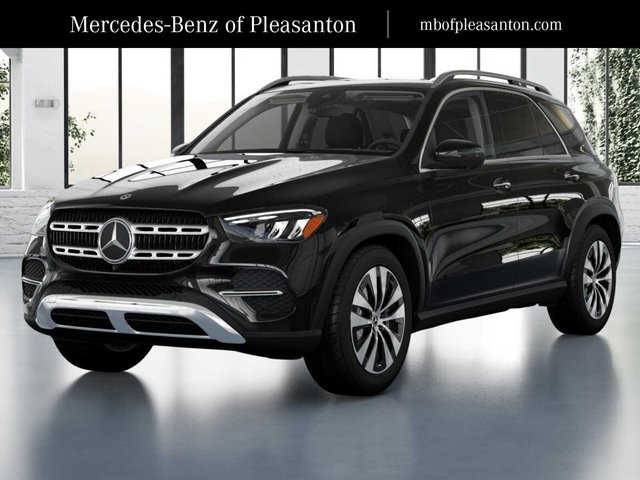 2026 Mercedes-Benz GLE GLE 350 4D Sport Utility 4MATIC®