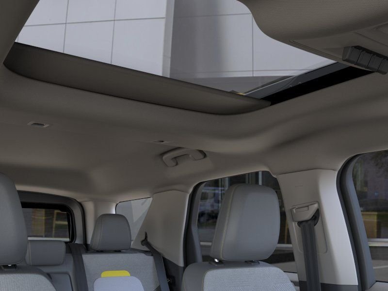 New 2026 Carbonized Gray Metallic Ford Badlands® image 45