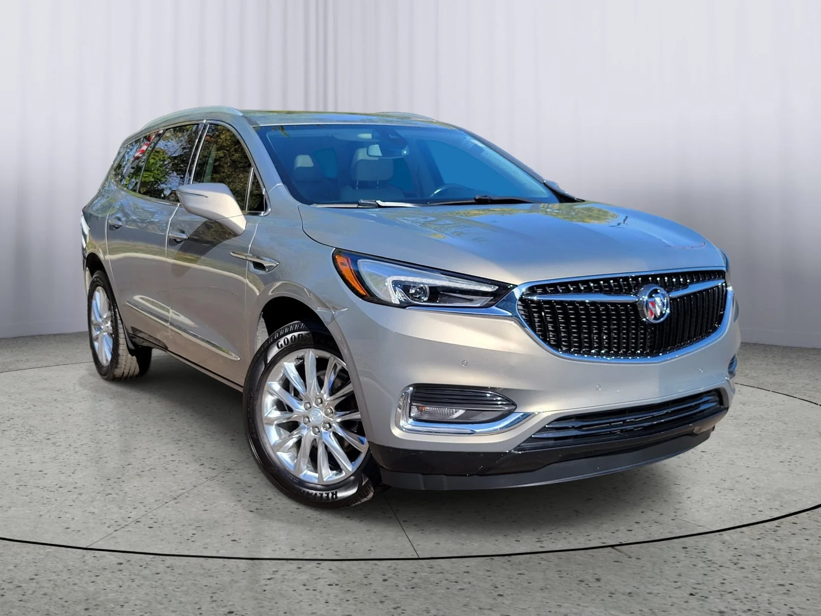 2018 Buick Enclave Premium