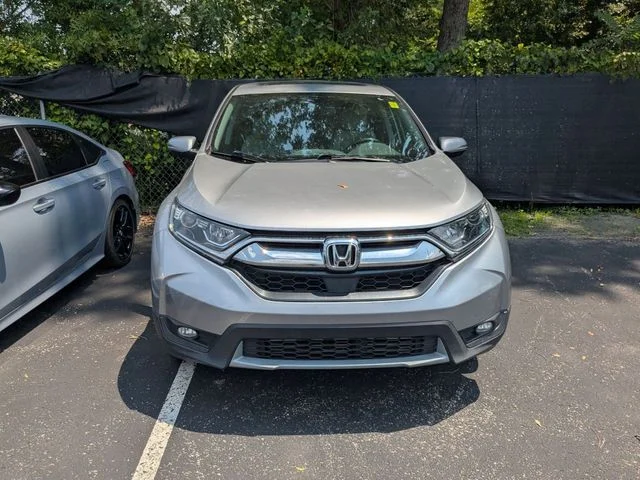Used 2018 Lunar Silver Metallic Honda EX-L image 2