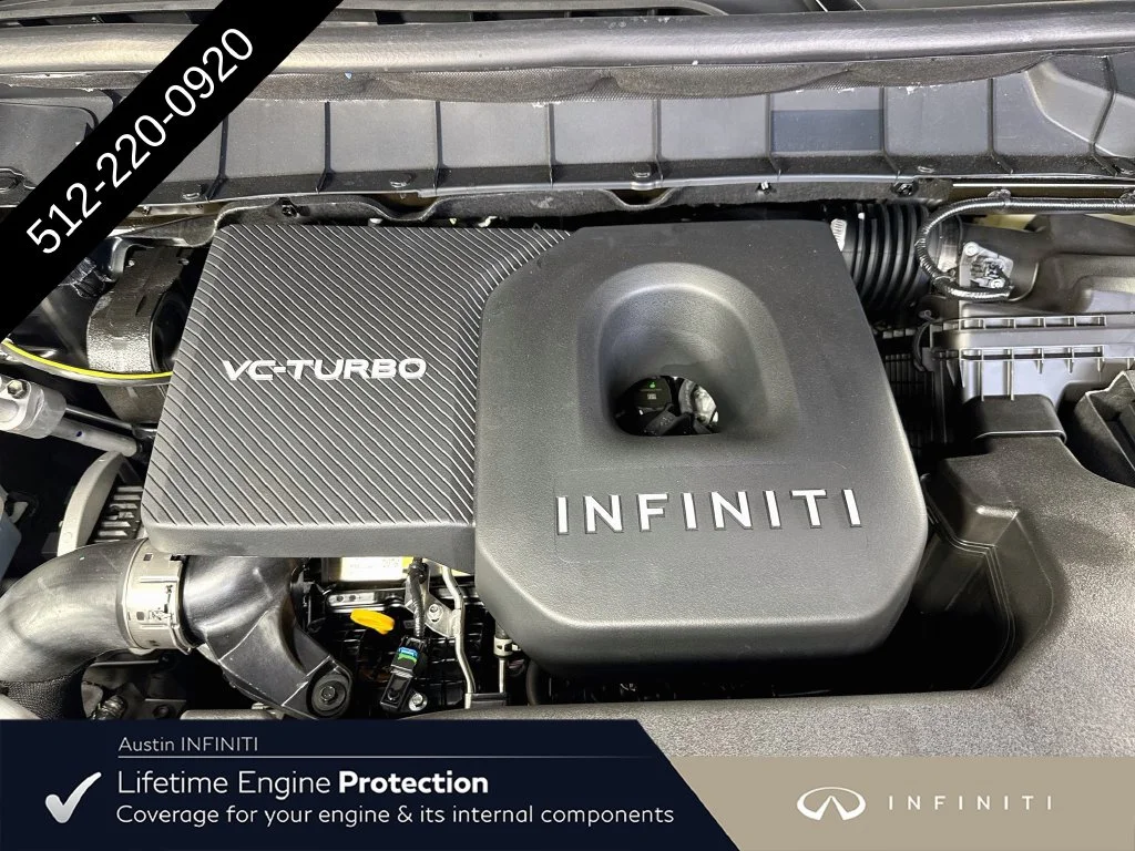 New 2027 Green INFINITI AUTOGRAPH image 41