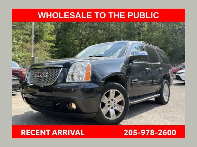 2010 GMC Yukon SLT