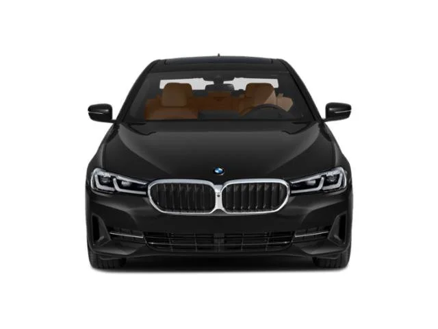 Used 2021 Alpine White BMW 530i image 7