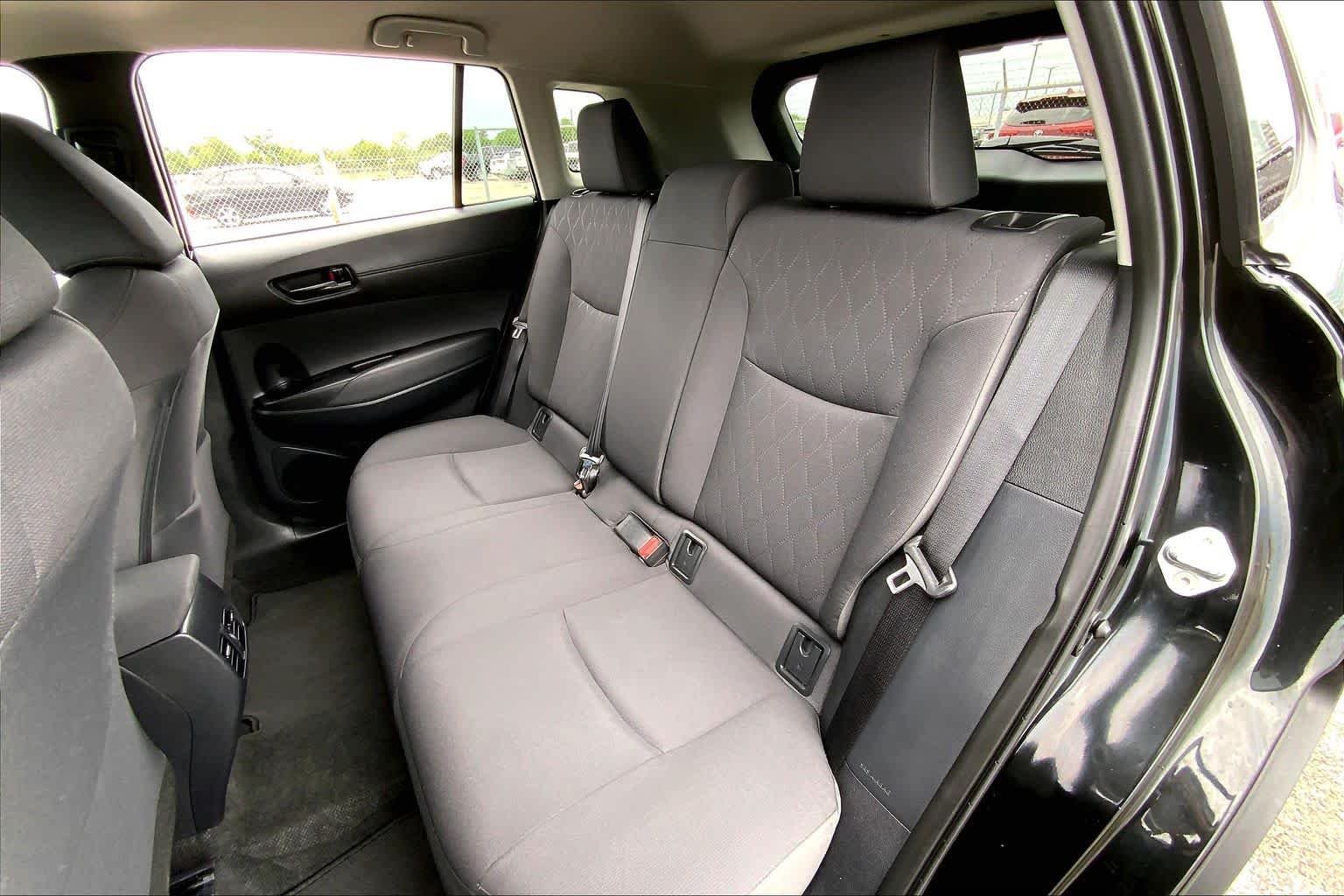 Used 2026 Jet Black Toyota LE image 20