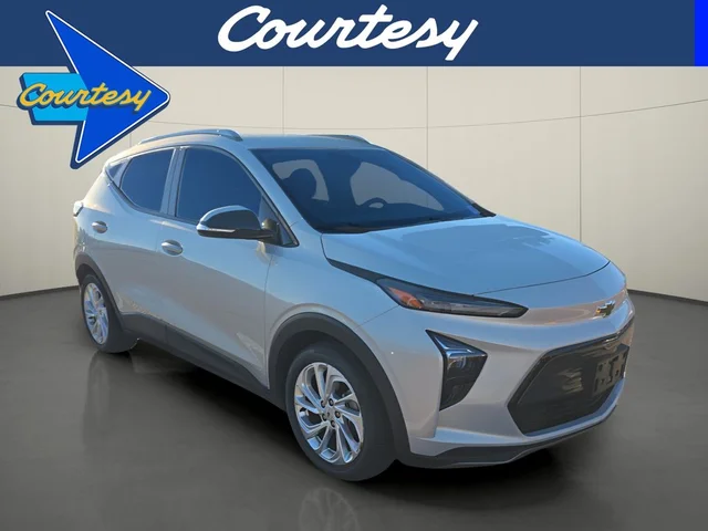 2023 Chevrolet Bolt EUV LT