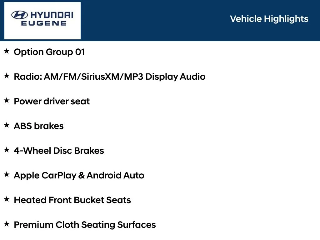 Used 2022 Blue Hyundai SEL image 4