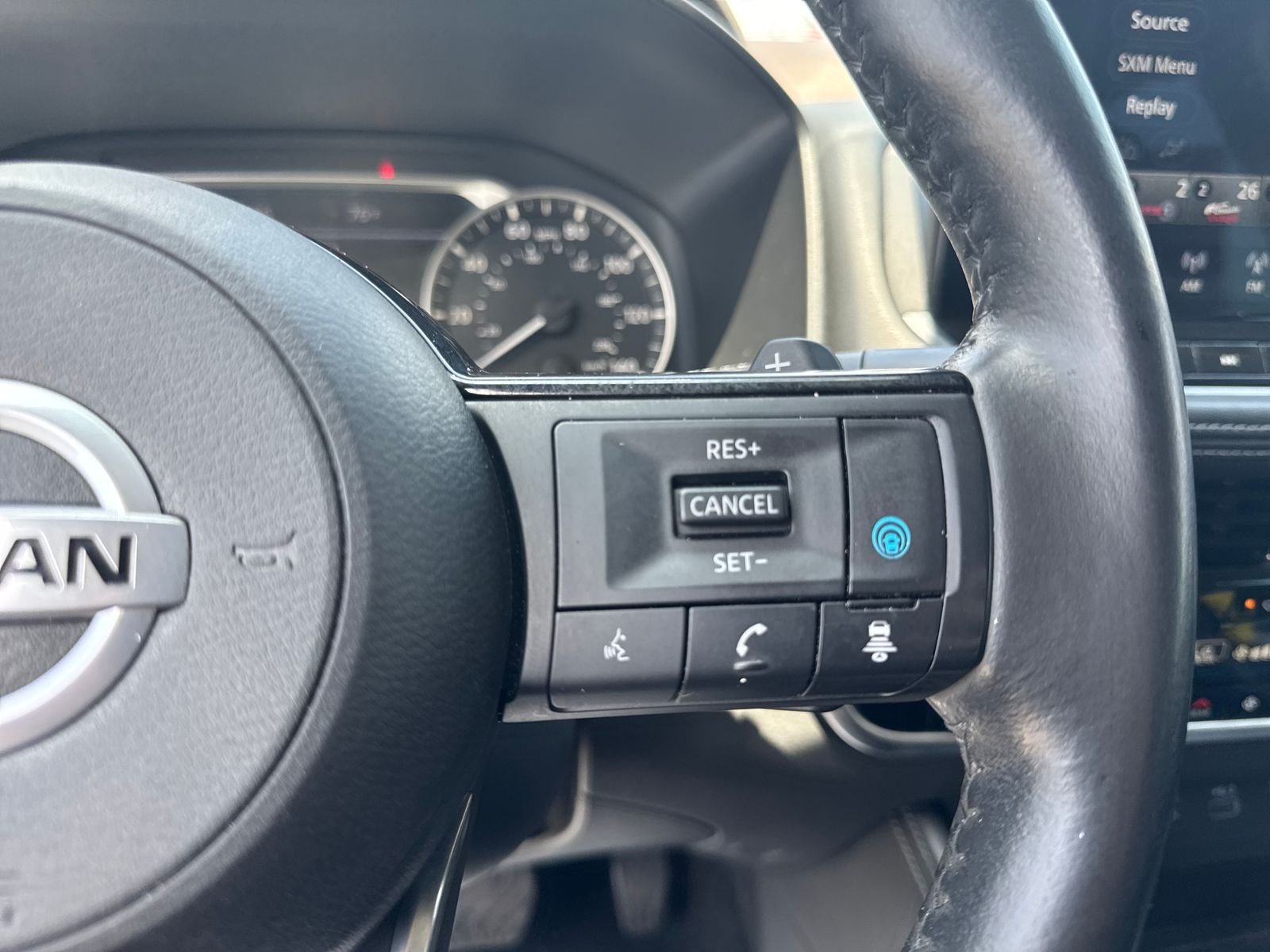 Certified Used 2021 White Nissan SL image 17