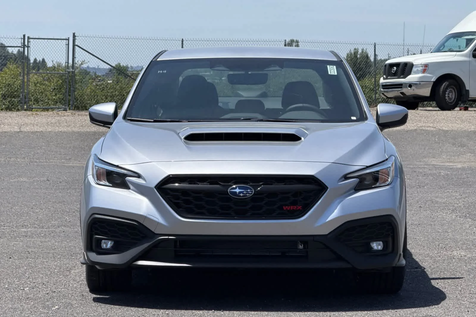 New 2026 ICE SILVER METALLIC Subaru Premium image 8
