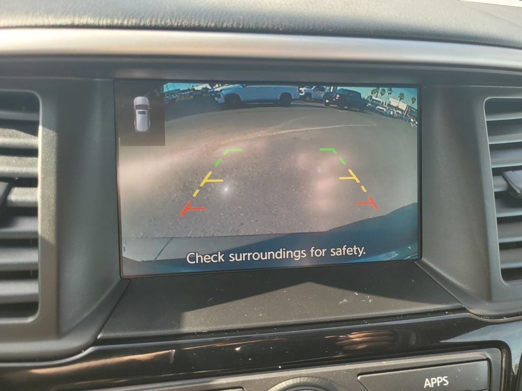 2019 Nissan Pathfinder S - Photo 21