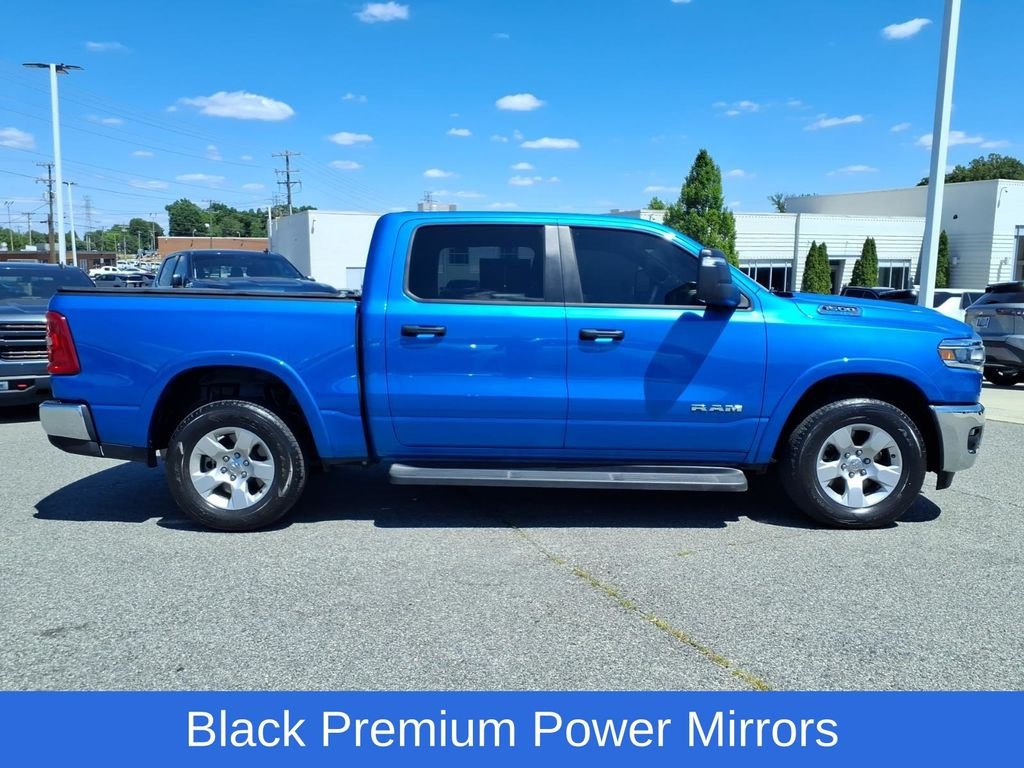 Used 2025 Blue Ram Big Horn/Lone Star image 37