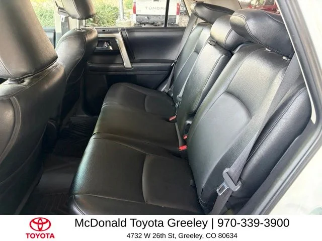 Used 2016 White Toyota SR5 image 20