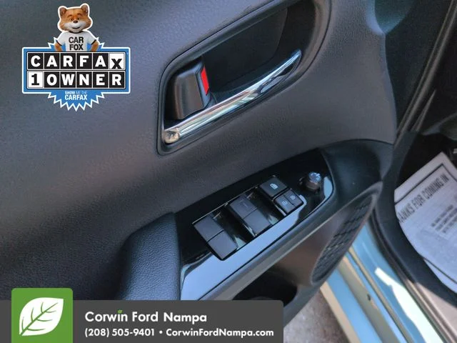 Used 2022 Beige Toyota XLE AWD-e image 11