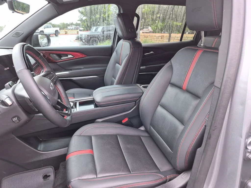 Used 2024 Gray Chevrolet RS image 19