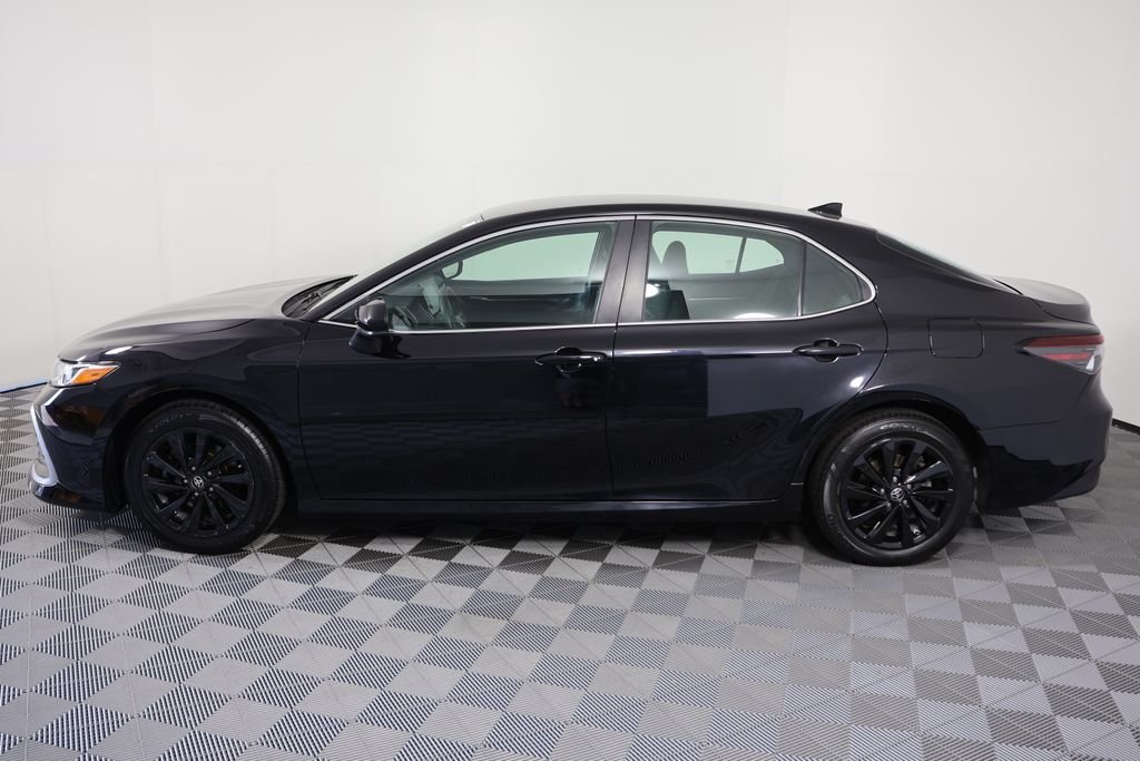 Used 2024 Black Toyota LE image 5