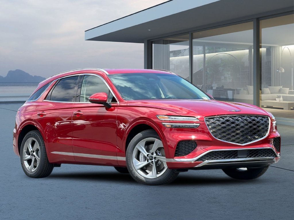 2026 GENESIS GV70 Select
