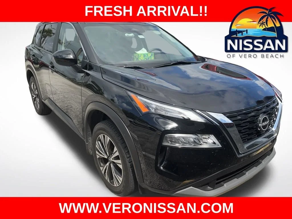 2023 Nissan Rogue SV FWD's photo