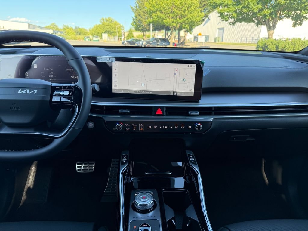 New 2026 Aurora Black Pearl Kia X-Line SX Prestige AWD image 23