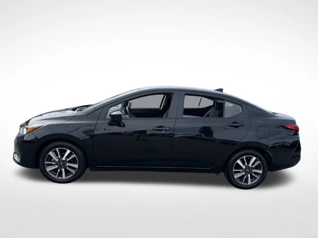 Used 2024 Nissan Versa Sedan SV with VIN 3N1CN8EVXRL896554 for sale in New Bedford, MA
