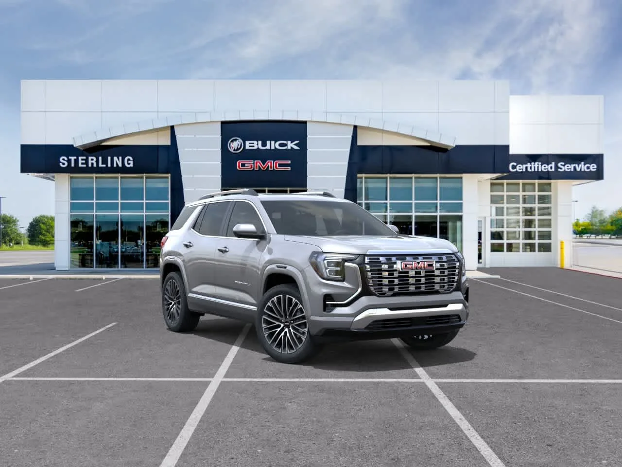 2026 GMC Terrain Denali AWD's photo