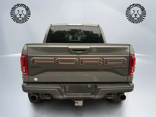 Used 2018 Lead Foot Ford Raptor image 7