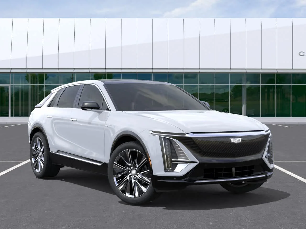 2026 Cadillac LYRIQ Signature Luxury - Photo 7