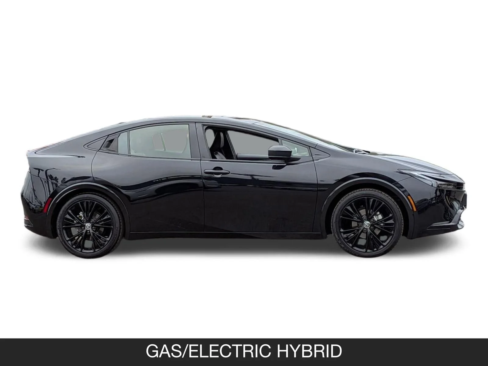 Used 2025 Midnight Black Metallic Toyota Nightshade image 6